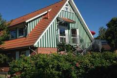 Ferienhaus - Ferienunterkunft in Langeoog (5 Personen)
