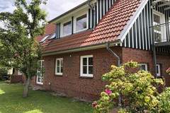 Ferienhaus - Ferienunterkunft in Langeoog (2 Personen)