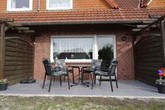 Ferienhaus - Ferienunterkunft in Norddeich (4 Personen)