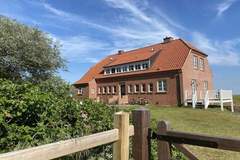 Ferienhaus - Ferienunterkunft in Juist (4 Personen)