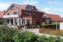 Ferienhaus - Ferienunterkunft in Borkum (3 Personen)