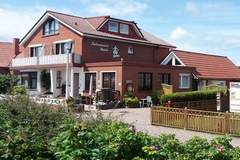 Ferienhaus - Ferienunterkunft in Borkum (2 Personen)