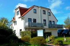Ferienhaus - Ferienunterkunft in Cuxhaven (4 Personen)