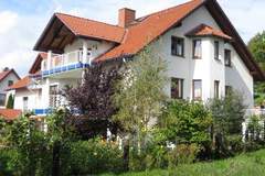 Ferienhaus - Ferienunterkunft in Horn-Bad Meinberg (3 Personen)