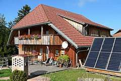 Ferienhaus - Ferienunterkunft in Grafenhausen (4 Personen)
