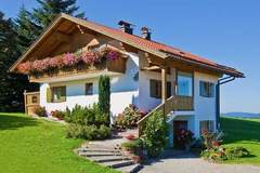 Ferienhaus - Ferienunterkunft in Bad Kohlgrub (4 Personen)