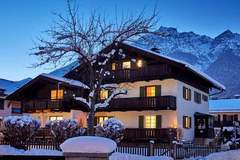 Ferienhaus - Ferienunterkunft in Garmisch-Partenkirchen (4 Personen)