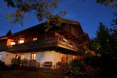 Ferienhaus - Ferienunterkunft in Ruhpolding (3 Personen)