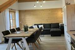 Ferienhaus - Ferienunterkunft in Ofterschwang (4 Personen)