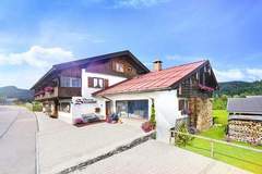 Ferienhaus - Ferienunterkunft in Oberstdorf (4 Personen)