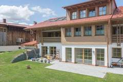 Ferienhaus - Ferienunterkunft in Oberstdorf (2 Personen)