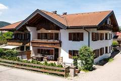 Ferienhaus - Ferienunterkunft in Oberstdorf (4 Personen)