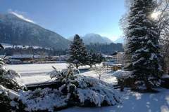 Ferienhaus - Ferienunterkunft in Oberstdorf (2 Personen)