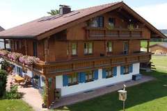 Ferienhaus - Ferienunterkunft in Füssen (4 Personen)