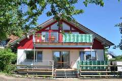 Ferienhaus - Ferienunterkunft in Salem (2 Personen)
