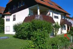 Ferienhaus - Ferienunterkunft in Uhldingen-Mühlhofen (3 Personen)