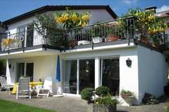 Ferienhaus - Ferienunterkunft in Uhldingen-Mühlhofen (4 Personen)