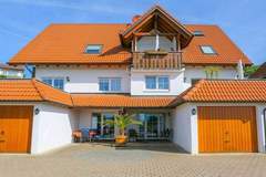Ferienhaus - Ferienunterkunft in Meersburg (4 Personen)