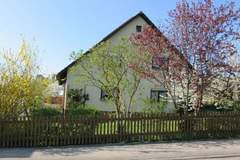 Ferienhaus - Ferienunterkunft in Colmberg (6 Personen)