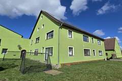 Ferienhaus - Ferienunterkunft in Colmberg (4 Personen)