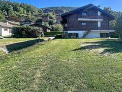 Ferienwohnung - Ferienwohnung, Chalet Les Naines Brunes