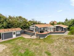 Ferienhaus - Ferienhaus Helemine - 800m from the sea