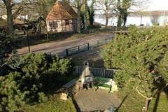 Ferienhaus - Ferienunterkunft in Zislow (4 Personen)