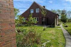 Ferienhaus - Ferienunterkunft in Bensersiel (6 Personen)