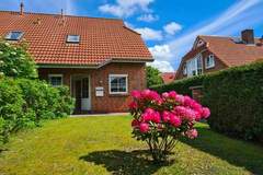 Ferienhaus - Ferienunterkunft in Norddeich-Norden (4 Personen)