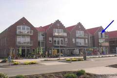 Ferienhaus - Ferienunterkunft in Norddeich-Norden (4 Personen)