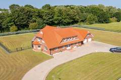Ferienhaus - Ferienunterkunft in Norddeich-Norden (4 Personen)