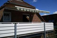 Ferienhaus - Ferienunterkunft in Norddeich-Norden (4 Personen)