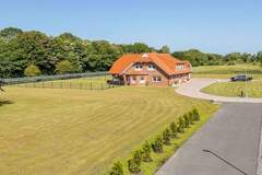 Ferienhaus - Ferienunterkunft in Norddeich-Norden (4 Personen)
