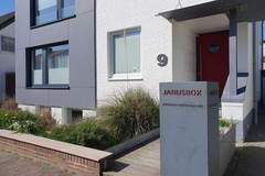 Ferienhaus - Ferienunterkunft in Norderney (4 Personen)