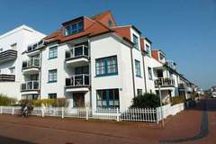 Ferienhaus - Ferienunterkunft in Norderney (5 Personen)