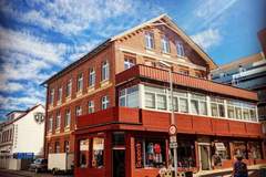 Ferienhaus - Ferienunterkunft in Norderney (4 Personen)