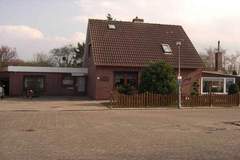 Ferienhaus - Ferienunterkunft in Dornumersiel (3 Personen)