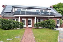 Ferienhaus - Ferienunterkunft in Juist (2 Personen)