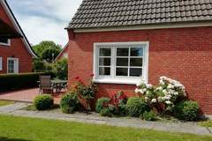Ferienhaus - Ferienunterkunft in Krummhörn (3 Personen)