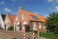 Ferienhaus - Ferienunterkunft in Greetsiel (2 Personen)