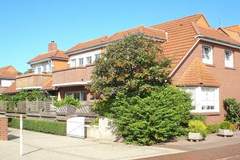 Ferienhaus - Ferienunterkunft in Borkum (2 Personen)