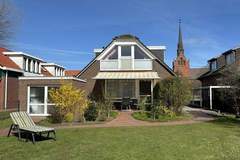 Ferienhaus - Ferienunterkunft in Borkum (4 Personen)