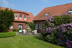 Ferienhaus - Ferienunterkunft in Butjadingen (2 Personen)