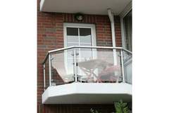 Ferienhaus - Ferienunterkunft in Cuxhaven (2 Personen)
