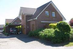 Ferienhaus - Ferienunterkunft in Dorum (4 Personen)