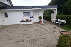 Ferienhaus - Ferienunterkunft in Dorum (3 Personen)