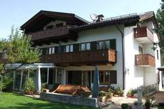 Ferienhaus - Ferienunterkunft in Garmisch-Partenkirchen (6 Personen)