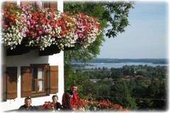 Ferienhaus - Ferienunterkunft in Bernau (3 Personen)