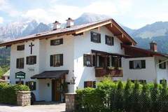 Ferienhaus - Ferienunterkunft in Schönau am Königssee (4 Personen)