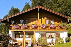 Ferienhaus - Ferienunterkunft in Berchtesgaden (4 Personen)
